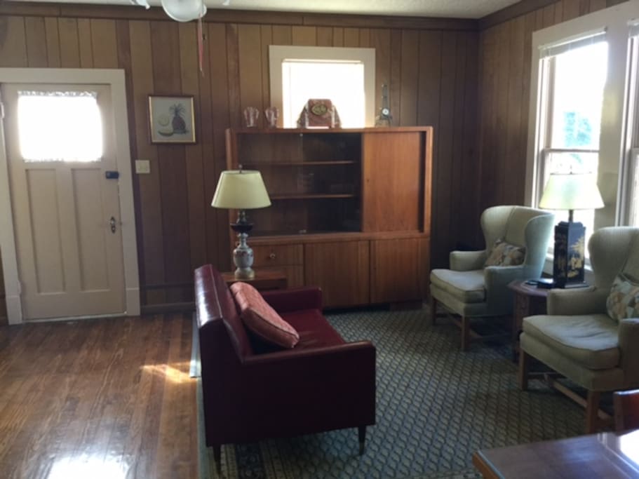 Living Room Area