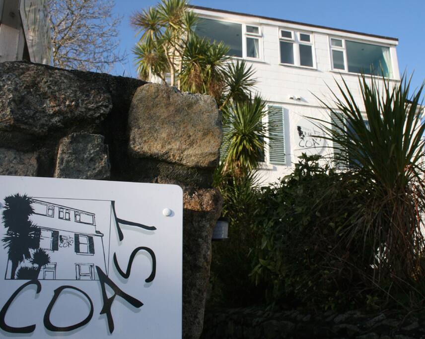Coast Bed and Breakfast