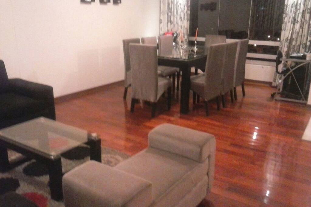 sala comedor