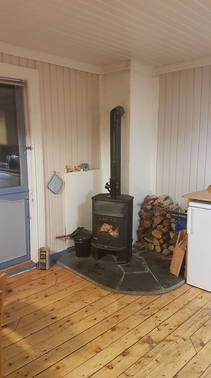 Woodstove