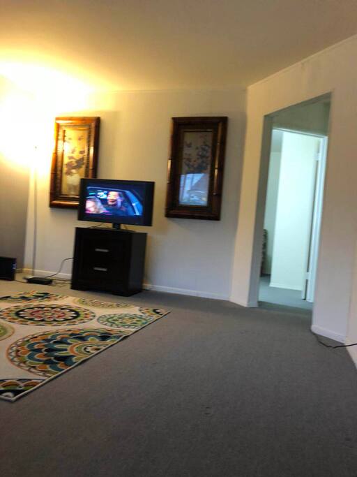 Shared living room