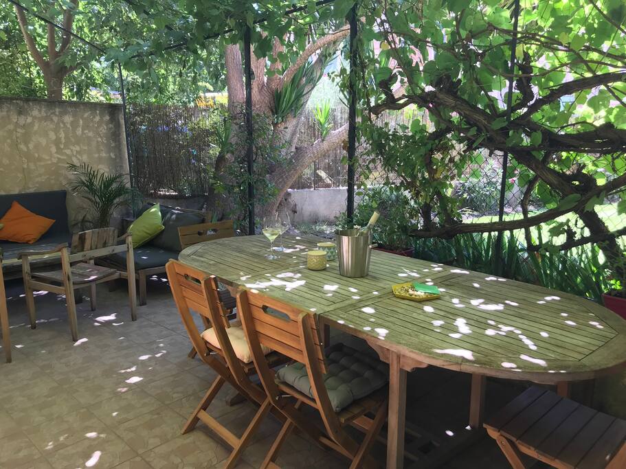 Terrasse