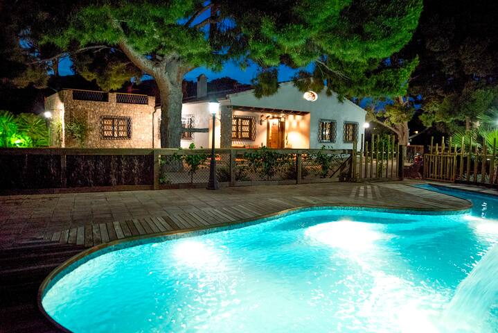 Cozy country house in Totana (Murcia)