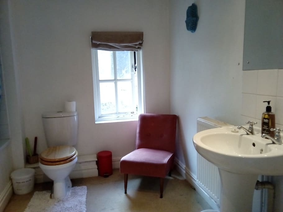 Private Bathroom