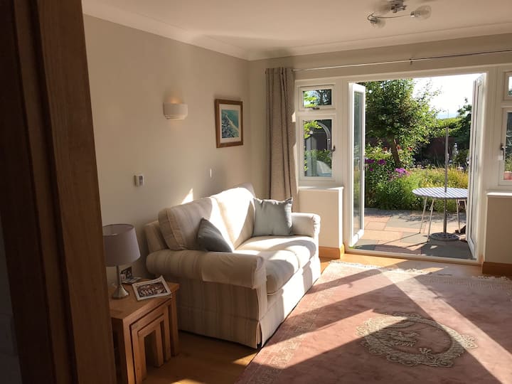 Luxury Annex - Exmouth Beach - Budleigh Salterton