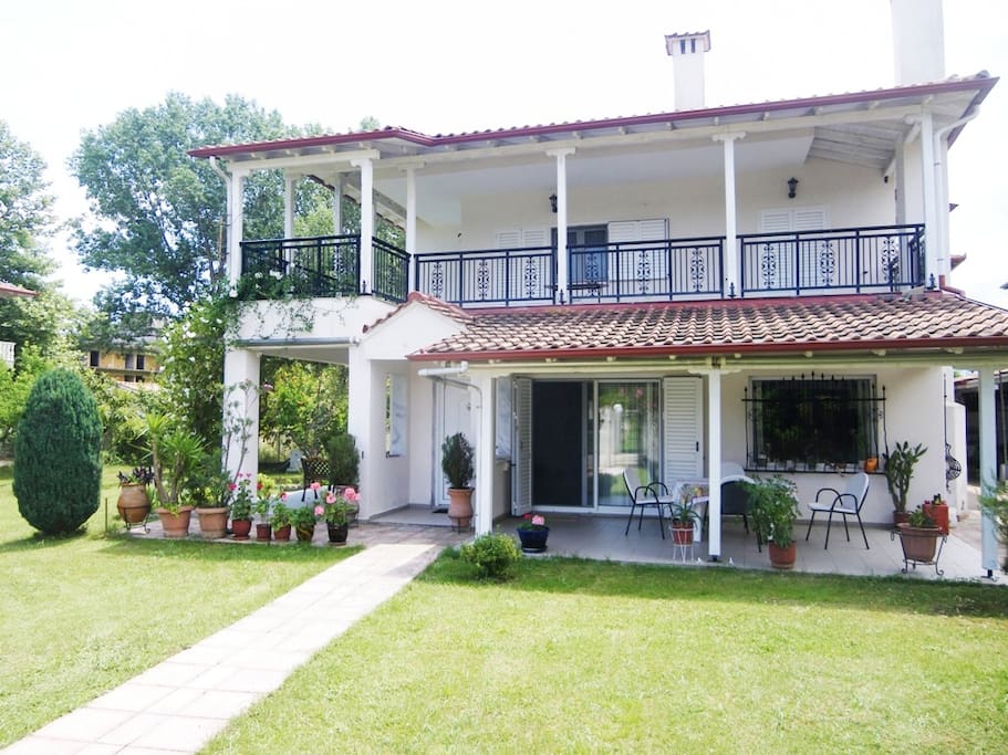 Front view