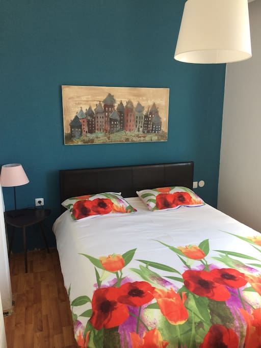 "kassiopi" room