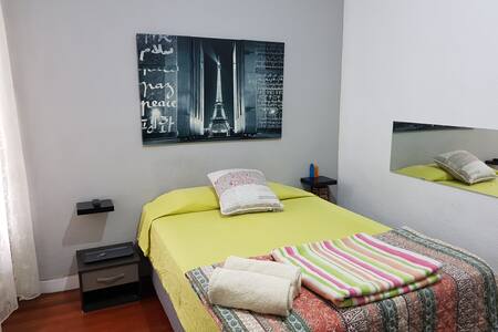 habitacion en pleno centro de bilbao indautxu