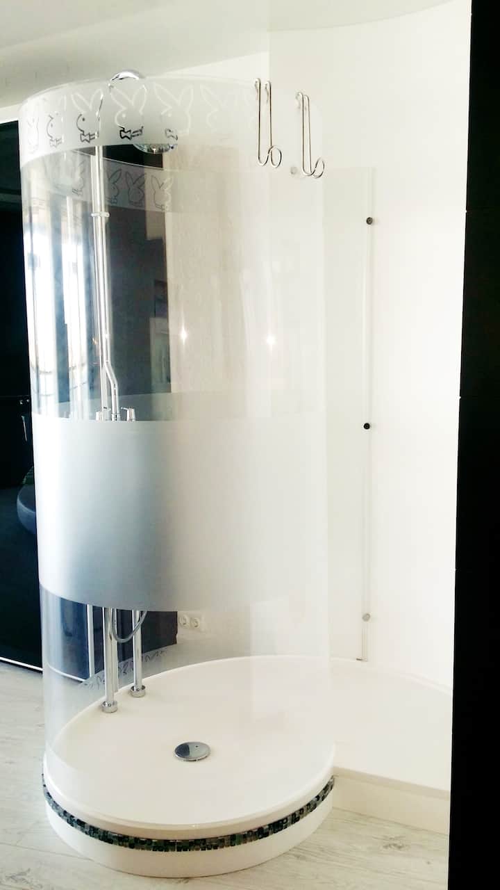 მისაღები სივრცე