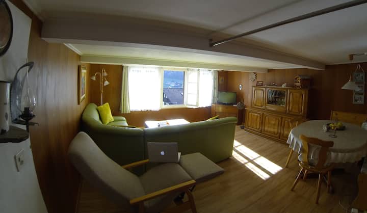 Chalet Kammer  2/5 Persone - Lauterbrunnen