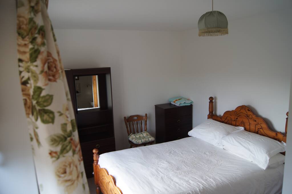 Downstairs ensuite double bedroom