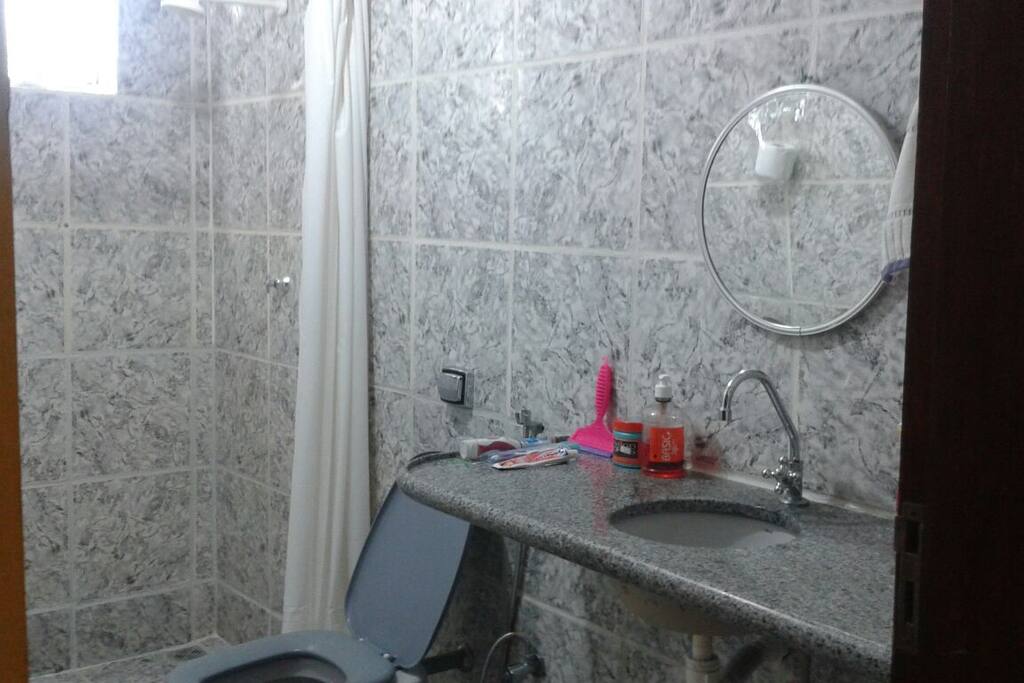 banheiro