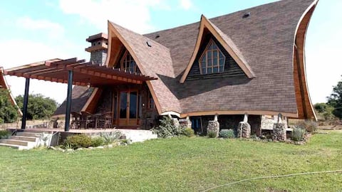 Sangare Resort - 4 bedroom cottage