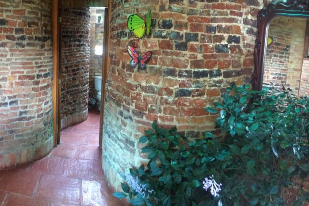 Entrance hall/Hall de entrada