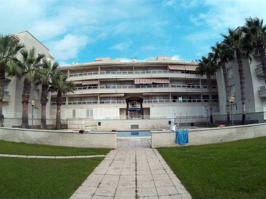 Jardin comunitario