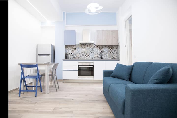 Nuovissimo Appartamento In Centro: La Diga - Orbetello