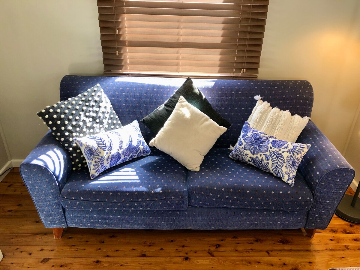 Top Airbnb: JP's Oyster Hawks Nest in Hawks Nest