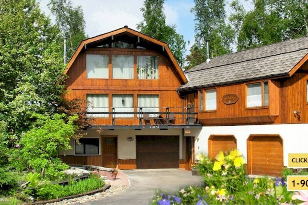 Anchorage Garden Bed And Breakfast Anchorage Garden Bed And Breakfast