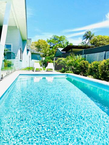 Saltwater Simplicity Tallow Beach gallery image 3