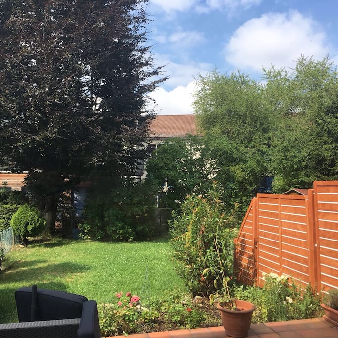 Garten/Terrasse