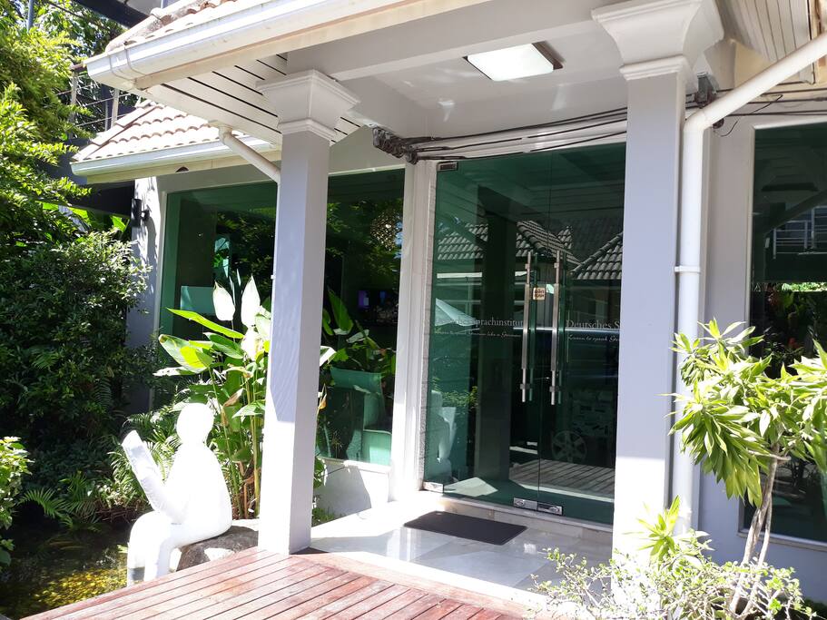 Entrance