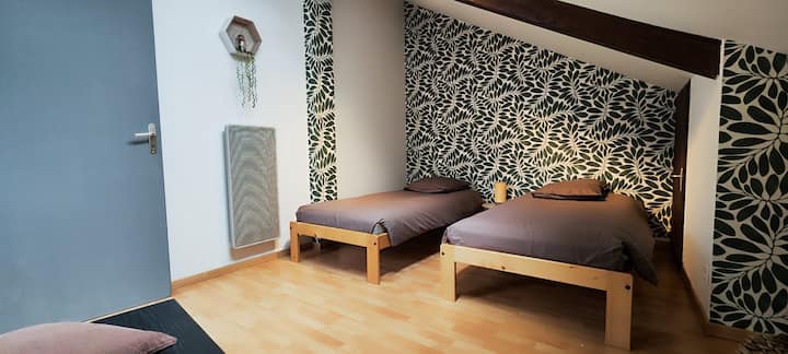 غرفة النوم 1