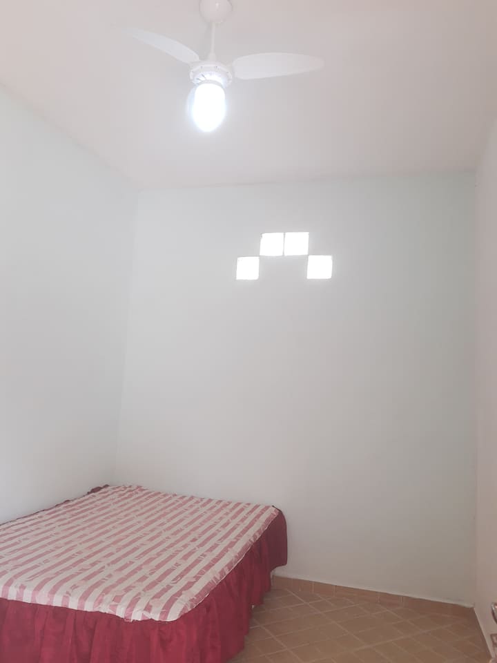 Bedroom 4 / a double bed