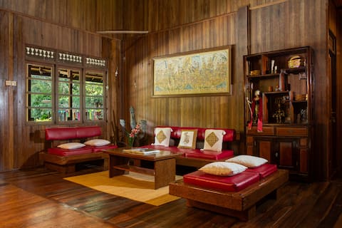 Villa Tanen: a beautiful place near Yogya – Room 2