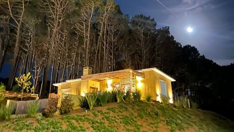 Recently built home in Chihuahua Punta del Este