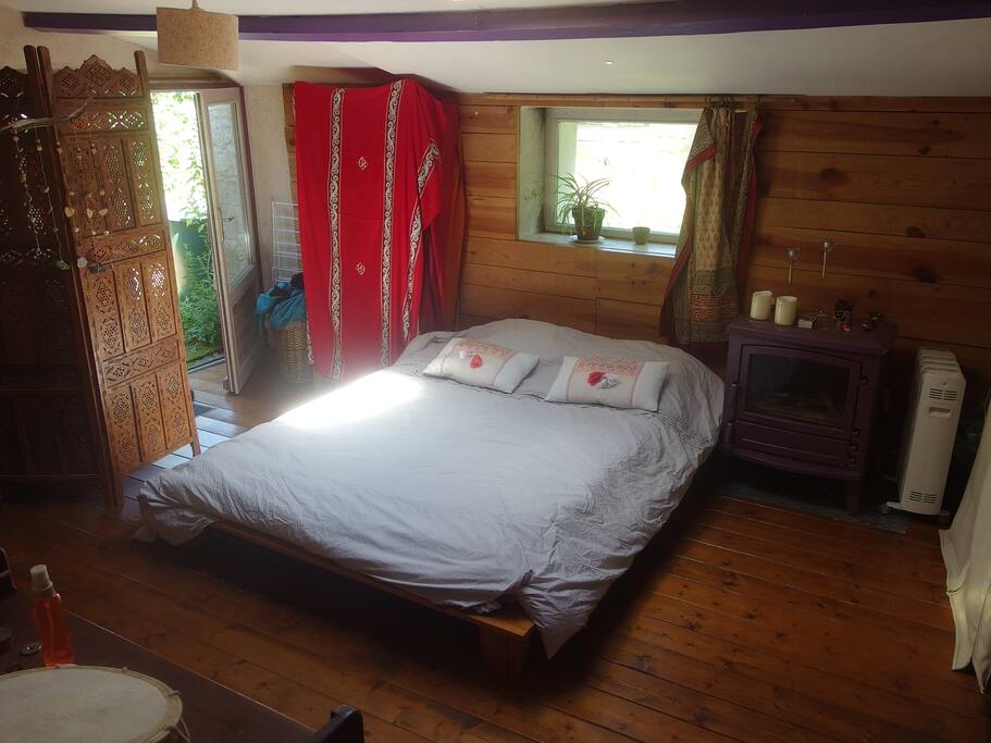 Chambre principale