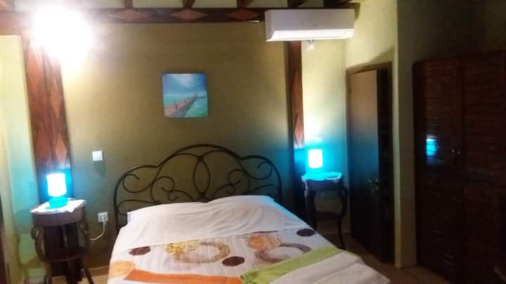 Nuevo Doble y luego bedroom