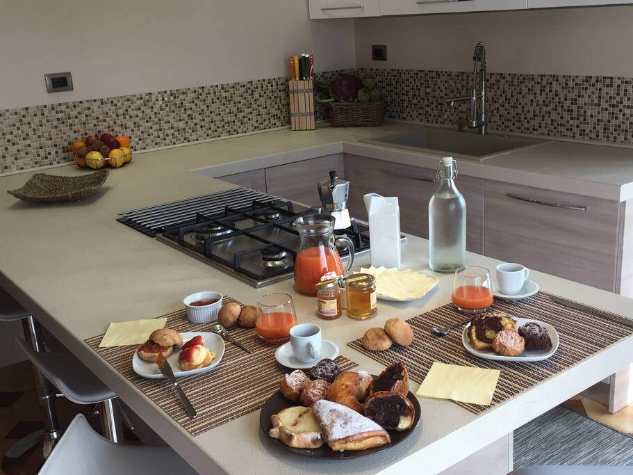 Colazione