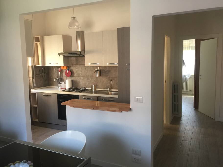 Zona cucina