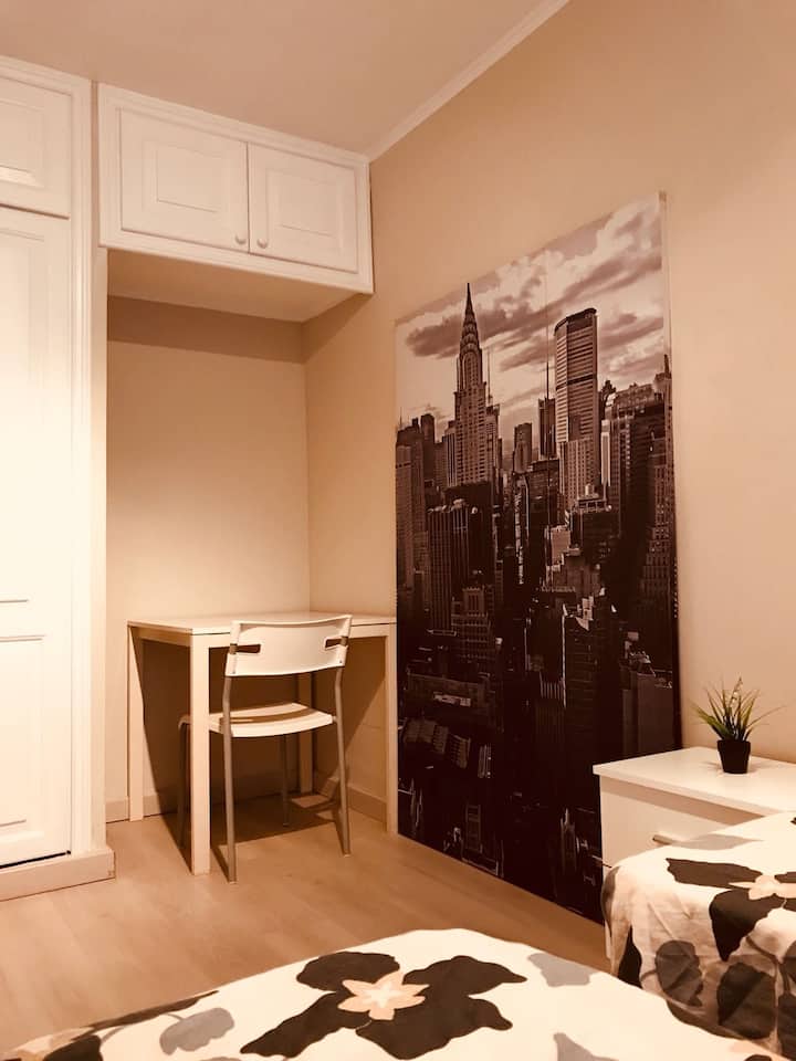 საძინებელი 2