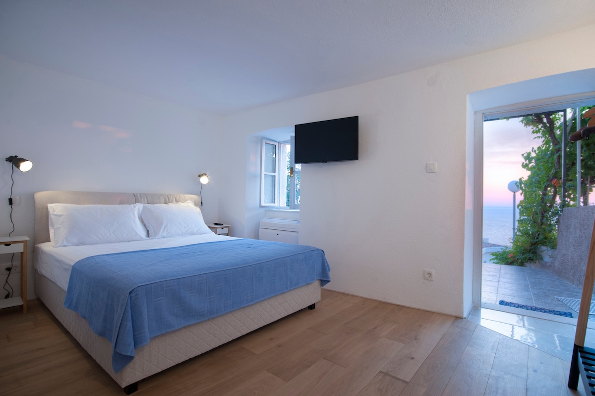 ห้อง 1 มีระเบียง