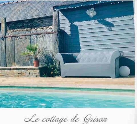 Le Cottage du Grison