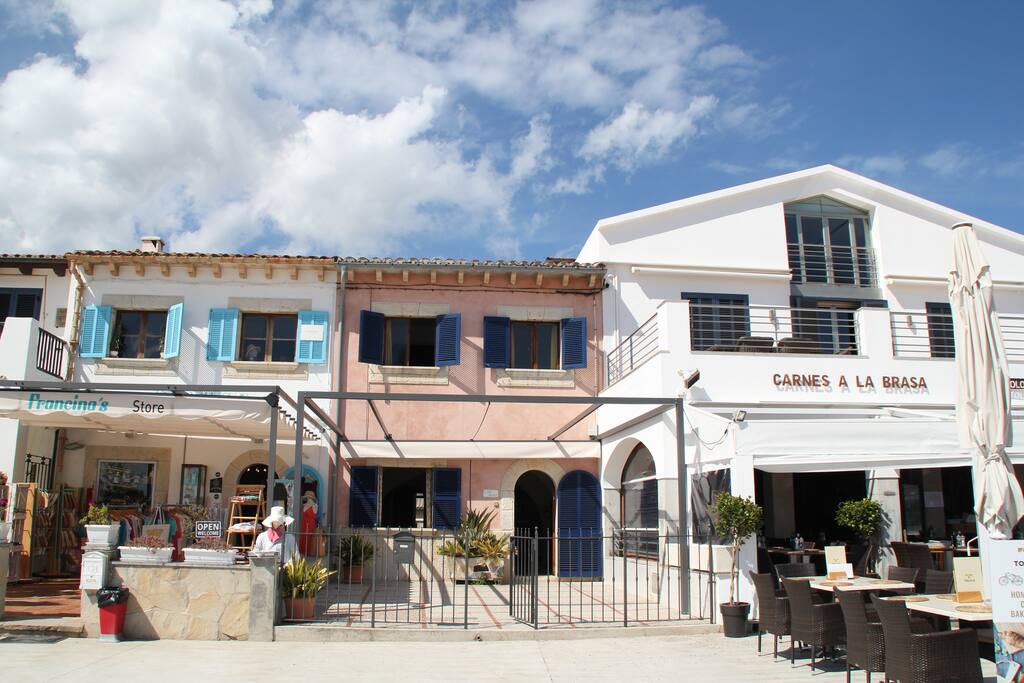 Fachada principal