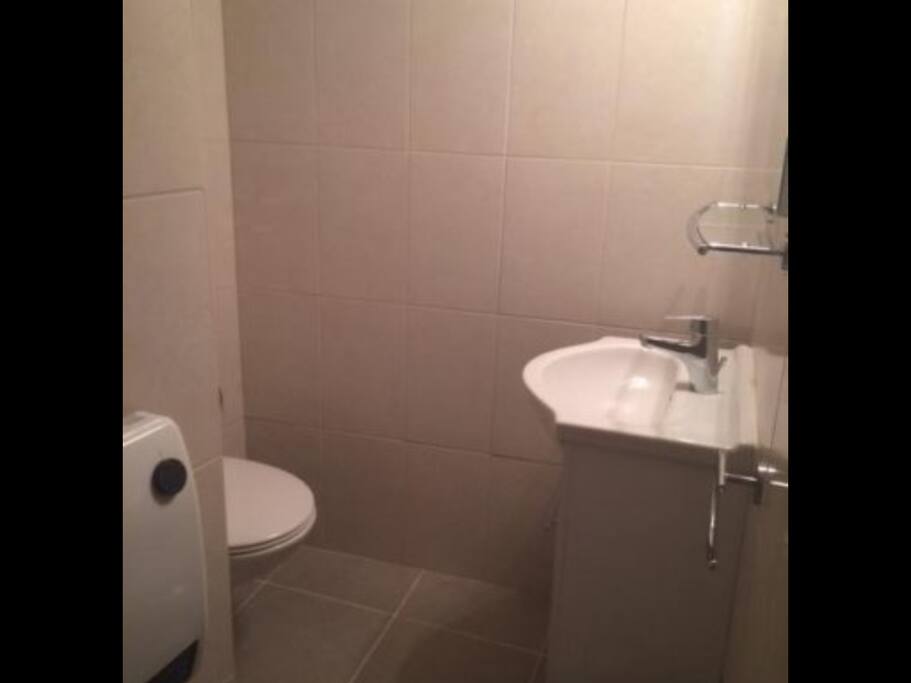 Badkamer