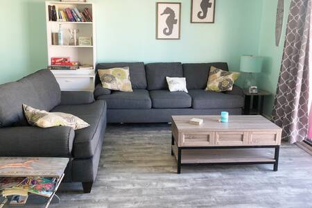 Going Coastal Wight Bay Side Condo