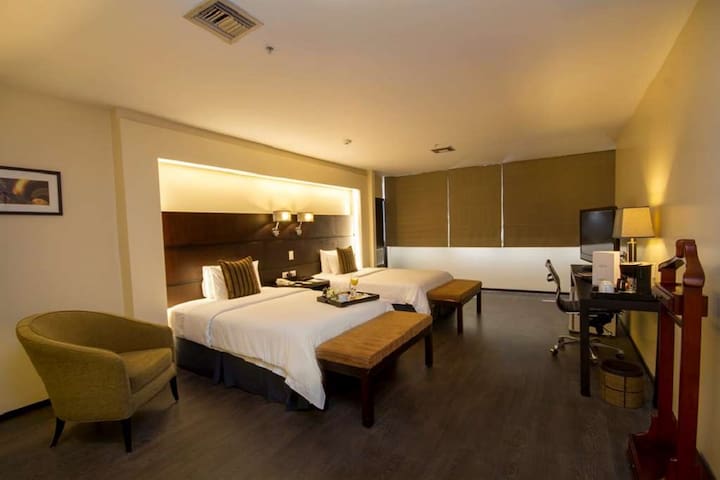 Unipark Hotel managed Airbnb listing 2