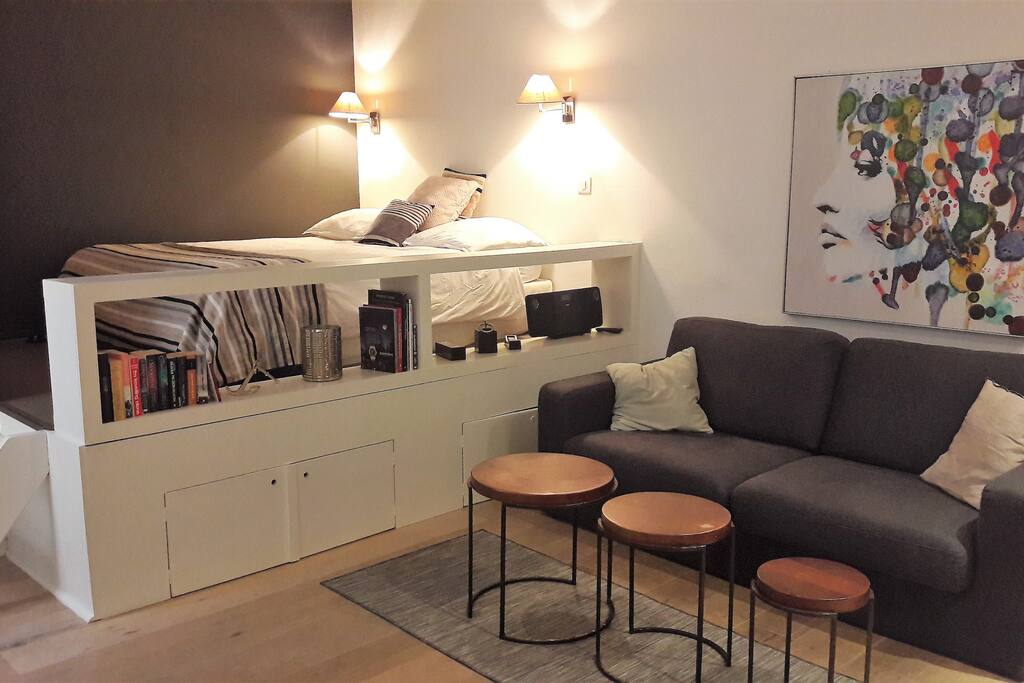 espace nuit