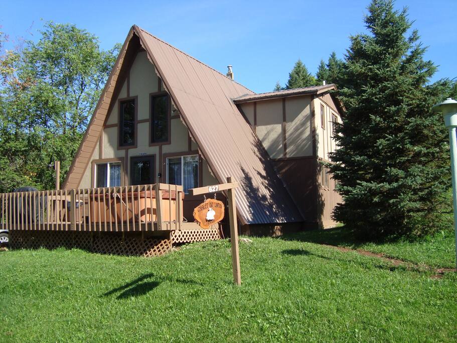Chalet Du Lapin