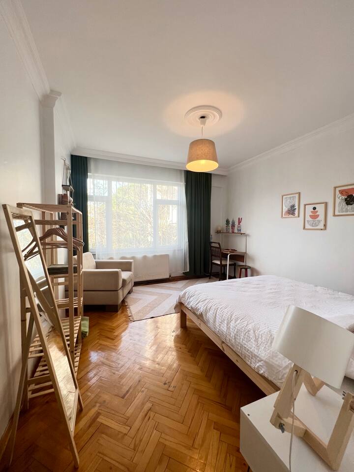 Private room in home Apartments for Rent in Beşiktaş, İstanbul