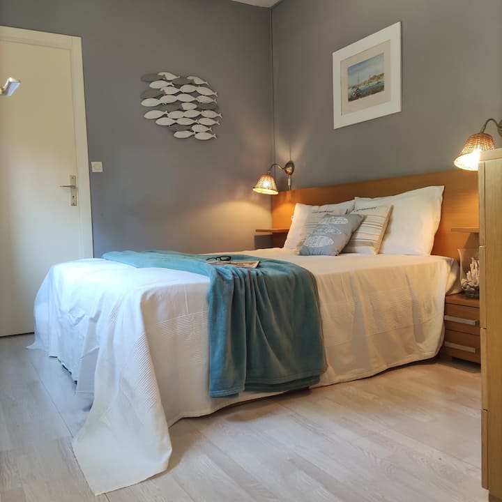 Double Bedroom