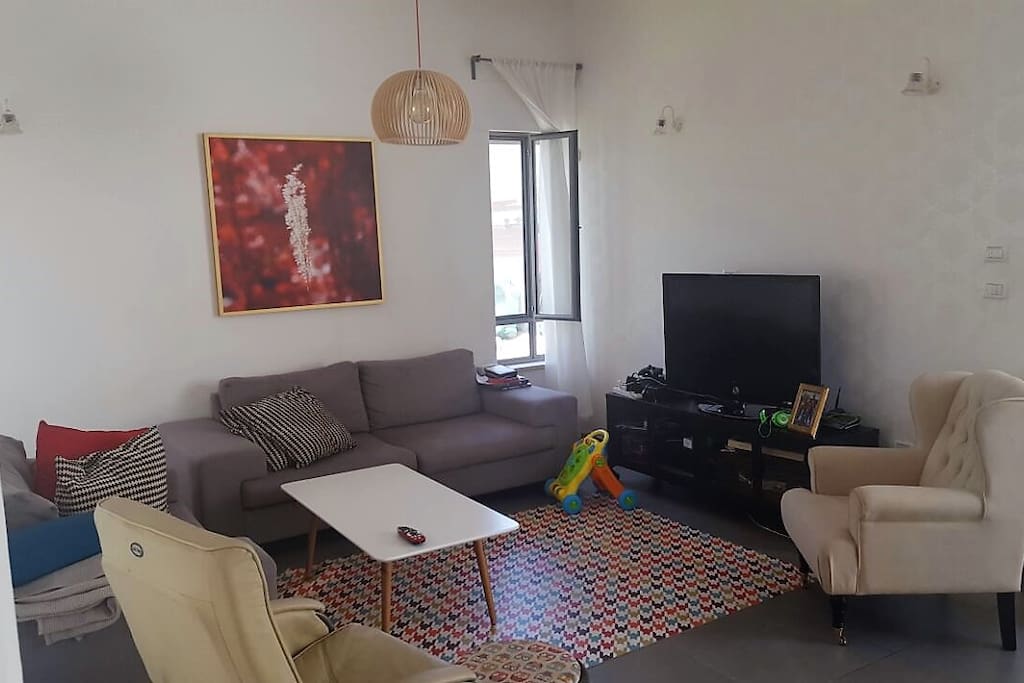 Living room -
Cable TV, XBOX