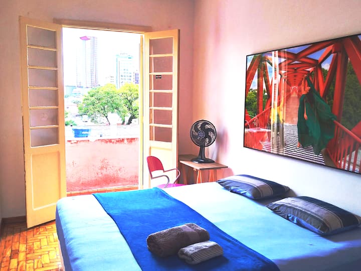 Quarto 2 -cama king