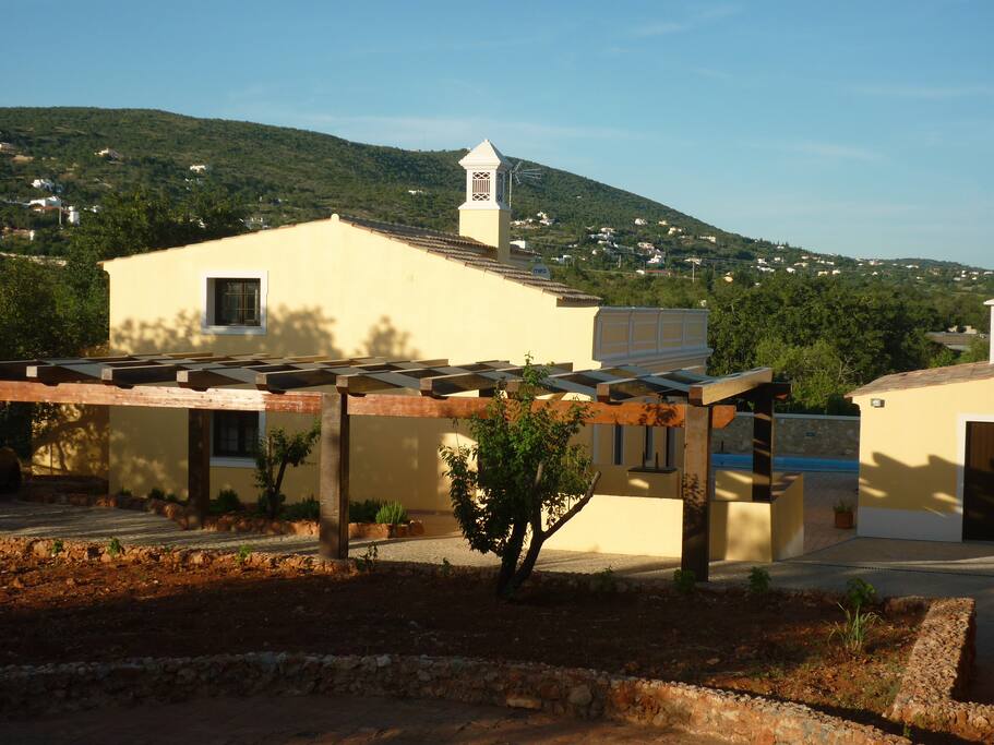 Vista exterior