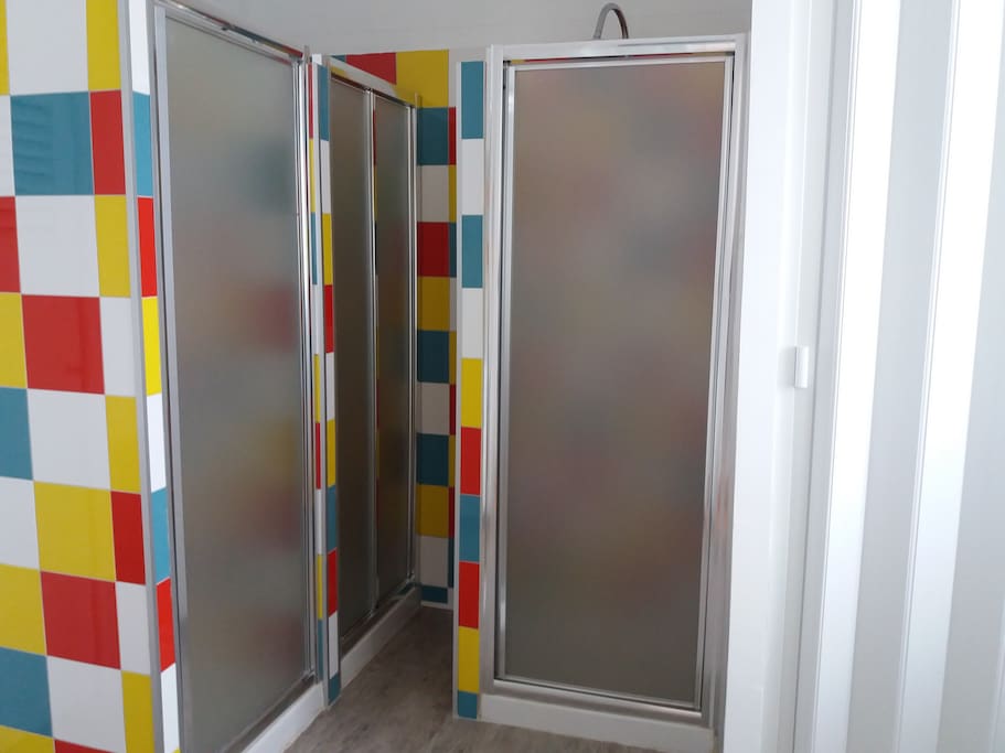 shared bathroom