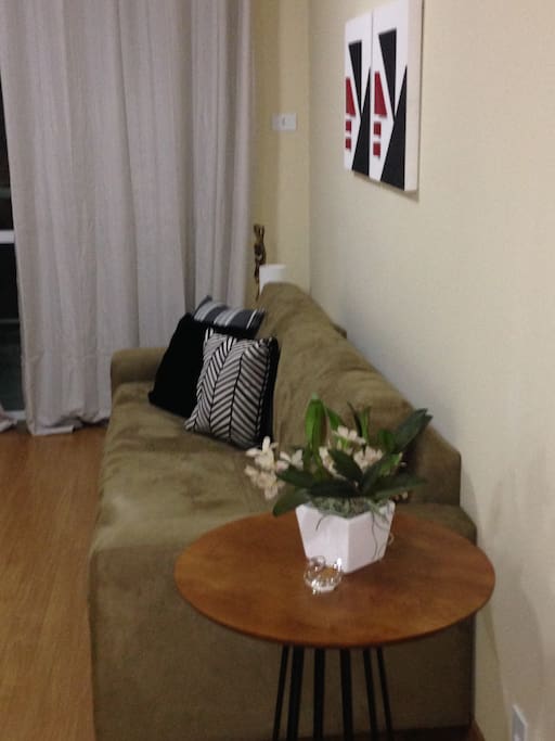 Dining and Living Room