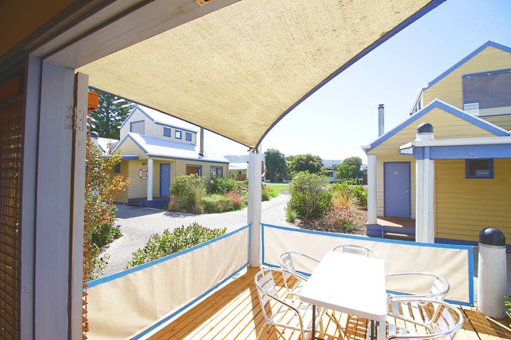 Stylish and spacious 2 bedroom villa